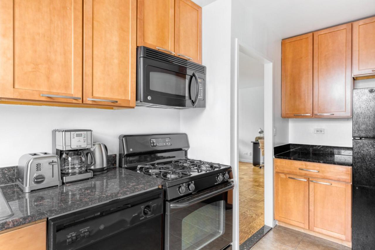 Pangsapuri Kips Bay 2br W Doorman Gym Bike Storage Nyc-815 New York