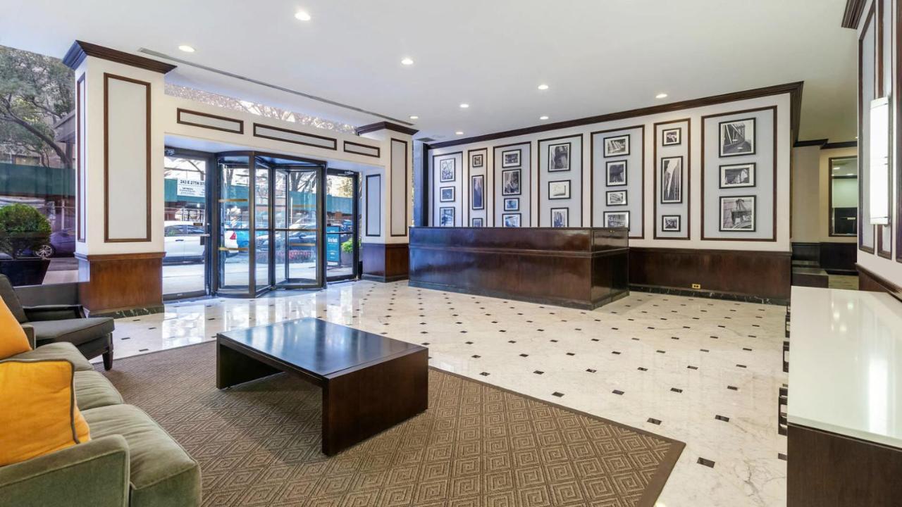 Kips Bay 2br W Doorman Gym Bike Storage Nyc-815 Pangsapuri *